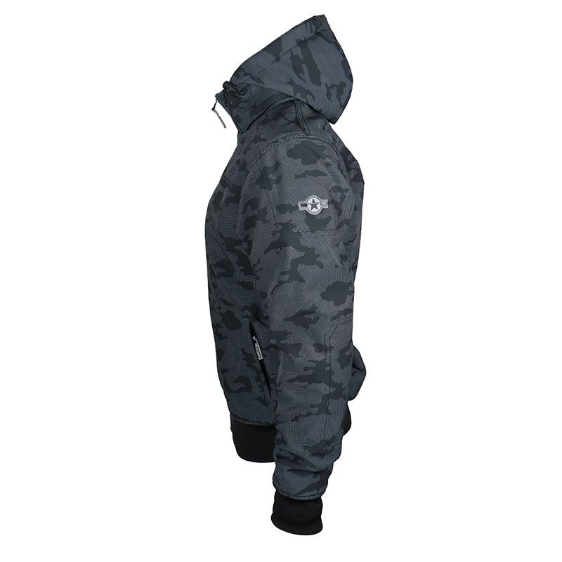 Veste Stewart Digit Camo